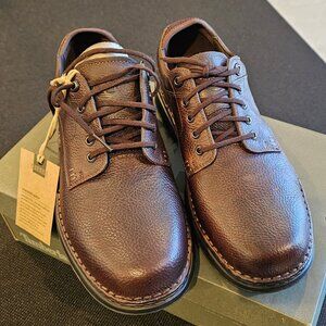 NWT -Timberland Men' Madison Summit Oxford Brown Shoes Size 11 New